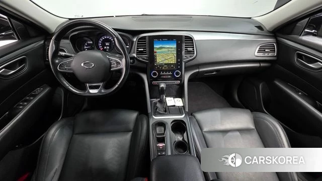 Renault Korea (Samsung) SM6 id 3795480 из Кореи 17