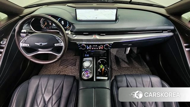 Genesis G80 (RG3) id 3892795 из Кореи 17