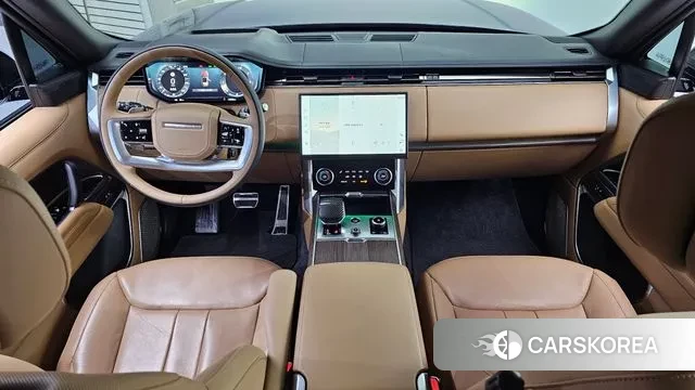 Land Rover Range Rover 5th Generation id 3539354 из Кореи 18