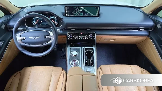 Genesis GV80 id 3058393 из Кореи 17