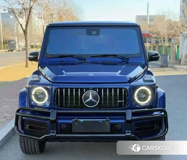 Mercedes-Benz G-class id 4277841 из Китая 7