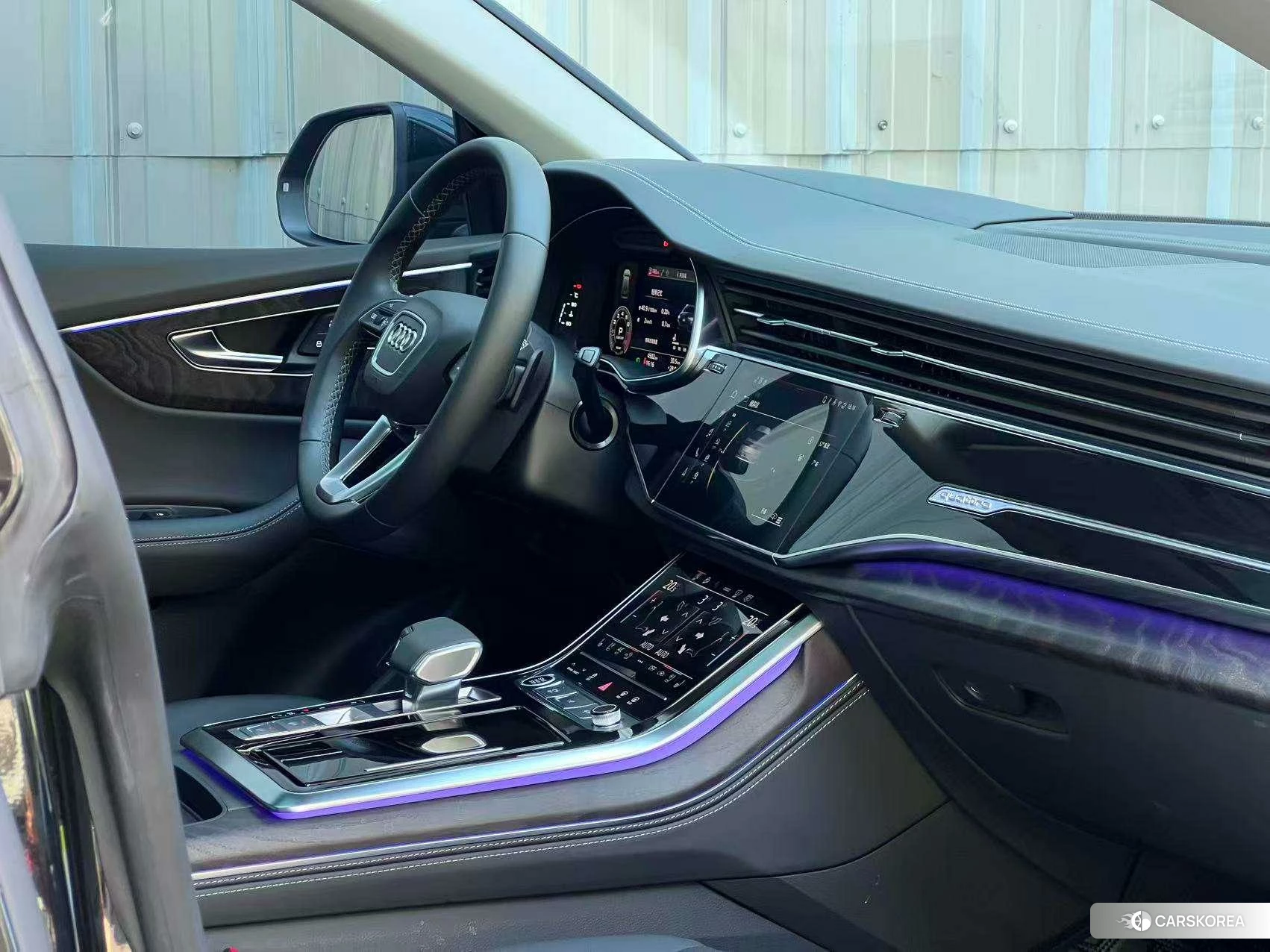 Audi Q8 id 4454174 из Китая 30