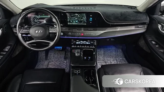 Hyundai The New Grandeur IG id 3557325 из Кореи 17