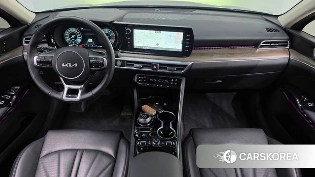 Kia K5 3rd generation id 4572617 из Кореи 37