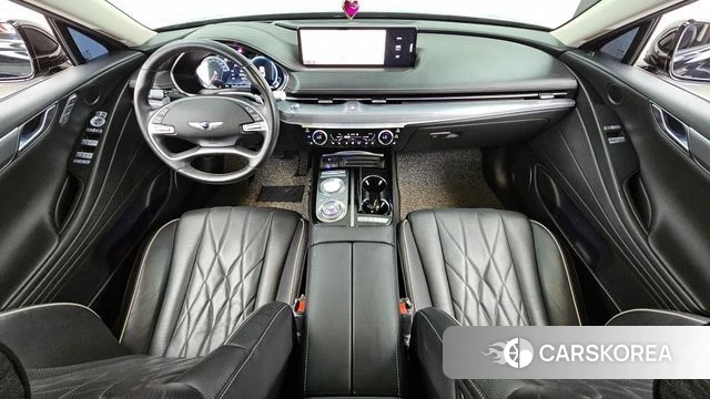 Genesis G80 (RG3) id 4872895 из Кореи 34