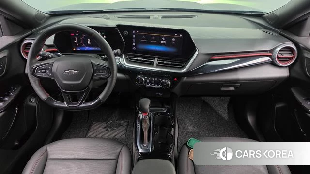 Chevrolet (GM Daewoo) Trax Crossover id 4505991 из Кореи 17