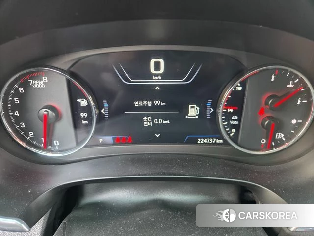 Chevrolet (GM Daewoo) The New Malibu id 3879893 из Кореи 10