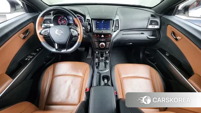 Ssangyong Tivoli Armor id 3417937 из Кореи 17