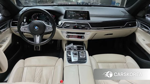 BMW 7 Series (G11) id 4542724 из Кореи 28