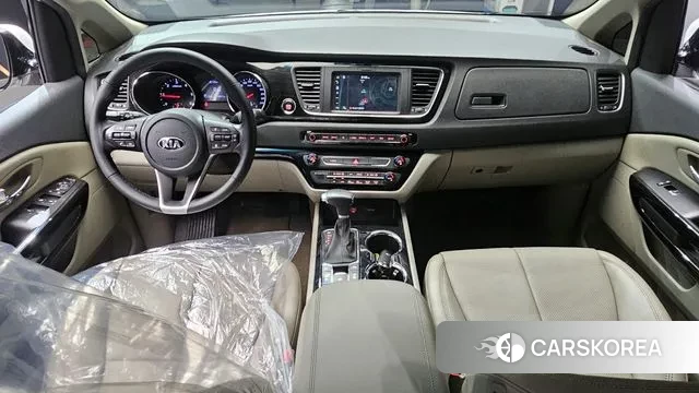 Kia The New Carnival id 3045189 из Кореи 17