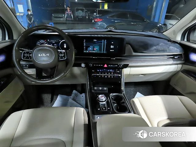 Kia Carnival 4th generation id 4443325 из Кореи 17