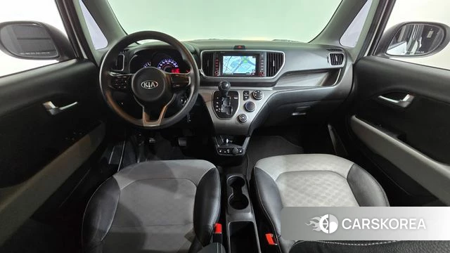 Kia The New Ray id 4780996 из Кореи 27