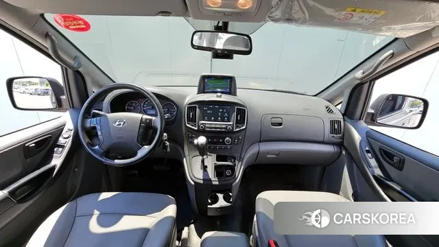 Hyundai The New Grand Starex id 2970430 из Кореи 17