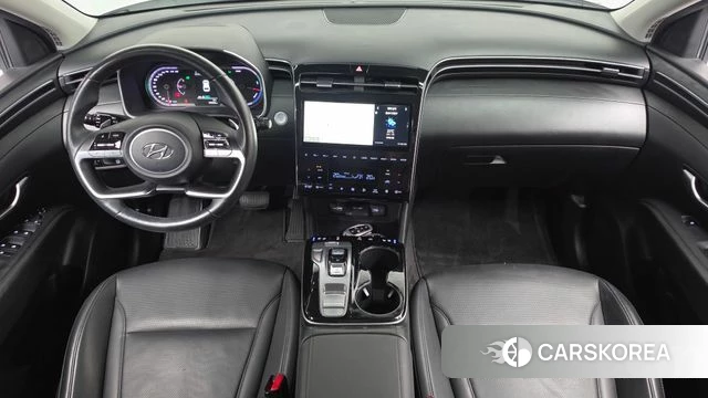 Hyundai Tucson Hybrid (NX4) id 4250170 из Кореи 27