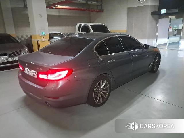 BMW 5 Series (G30) id 3921011 из Кореи 18