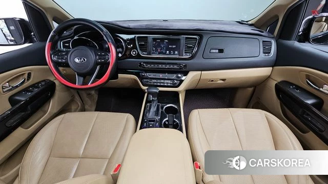 Kia The New Carnival id 4525780 из Кореи 17