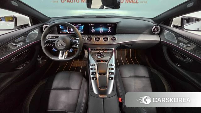 Mercedes-Benz AMG GT id 4863539 из Кореи 17