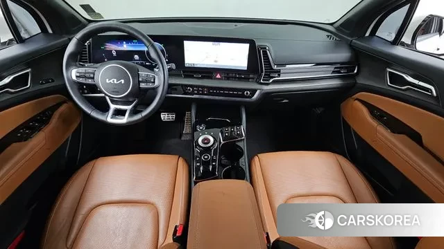 Kia Sportage 5th Generation Hybrid id 3442134 из Кореи 17