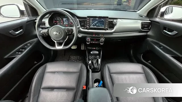 Kia Stonic id 3183231 из Кореи 17