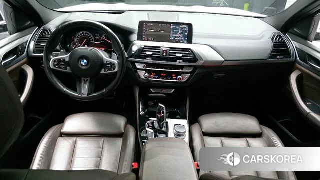 BMW X4 (G02) id 4377656 из Кореи 17