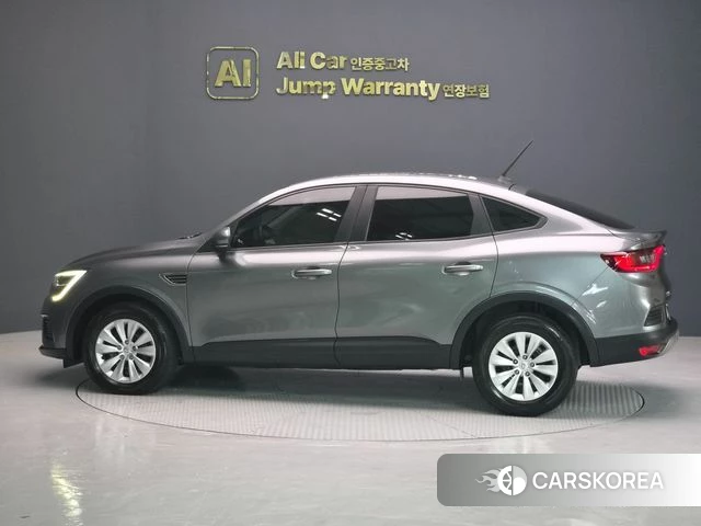 Renault Korea (Samsung) XM3 id 4707987 из Кореи 17
