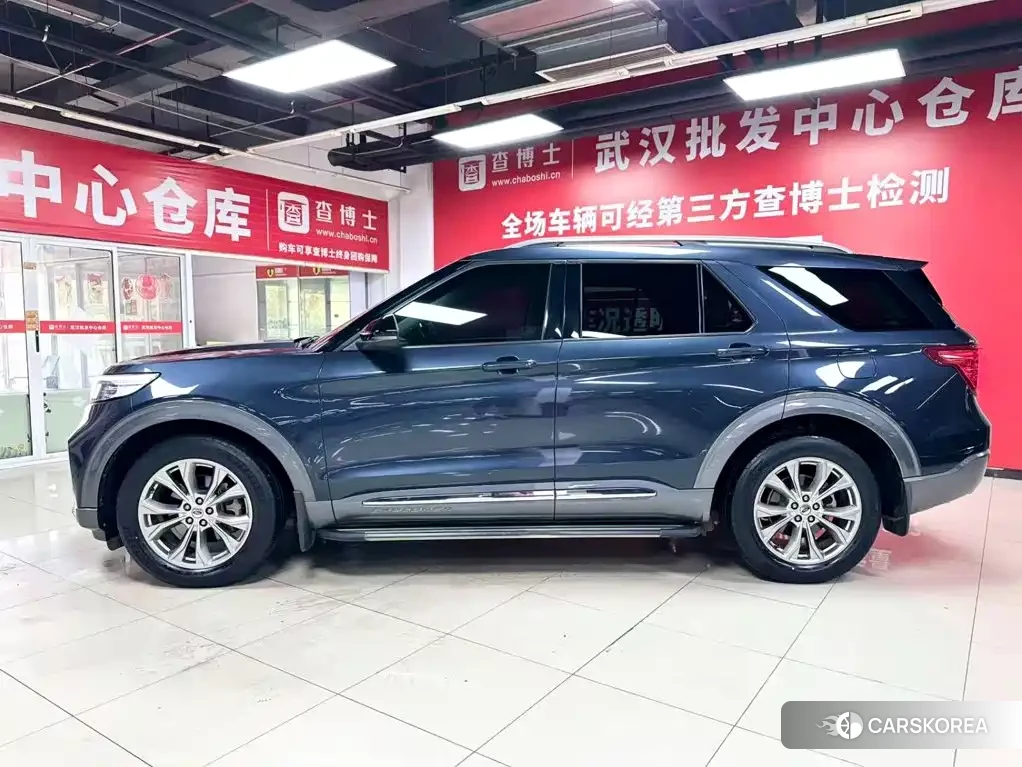 Ford Explorer id 4680724 из Китая 7
