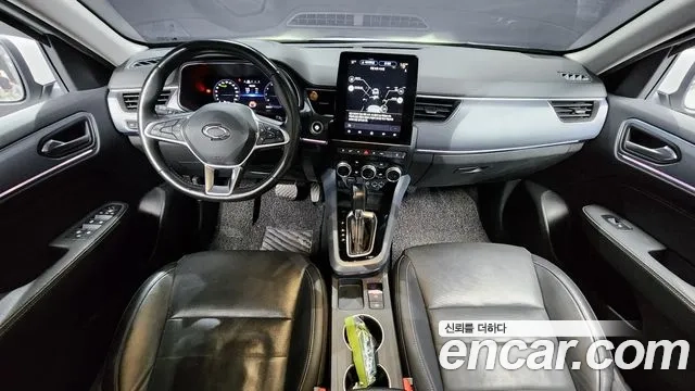 Renault Korea (Samsung) XM3 id 2906699 из Кореи 17