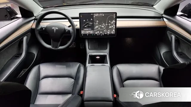 Tesla Model 3 id 3561679 из Кореи 17