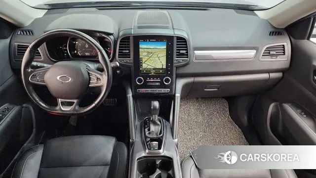 Renault Korea (Samsung) The New QM6 id 3509660 из Кореи 17