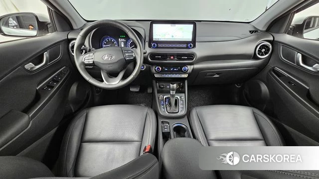 Hyundai The New Kona id 4632349 из Кореи 17