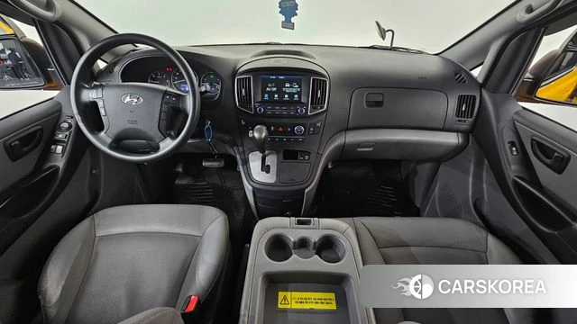 Hyundai The New Grand Starex id 3860942 из Кореи 17