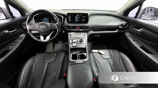 Hyundai The New Santa Fe id 3787272 из Кореи 17