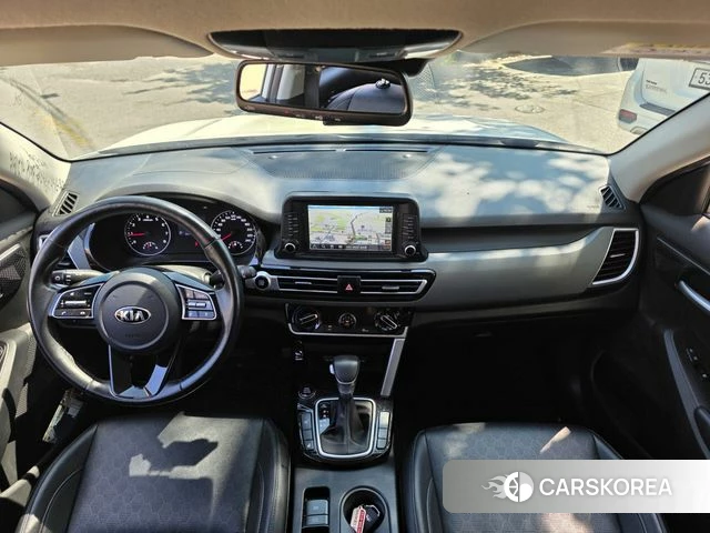 Kia Seltos id 4677234 из Кореи 17