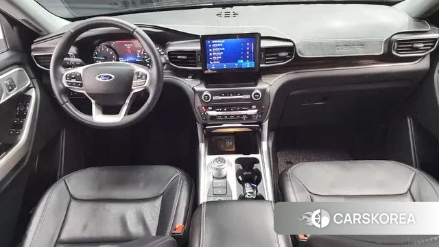 Ford Explorer 6th Generation id 3546667 из Кореи 17