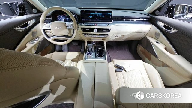 Kia The New K9 2nd generation id 3851512 из Кореи 17