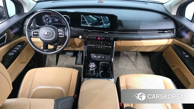 Kia Carnival 4th generation id 4470525 из Кореи 17