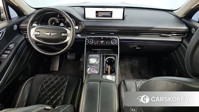 Genesis GV80 id 3459550 из Кореи 17