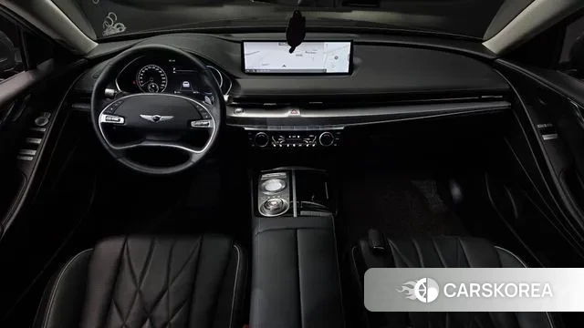 Genesis G80 (RG3) id 3611616 из Кореи 17