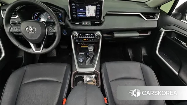 Toyota RAV4 5th Generation id 3473217 из Кореи 17