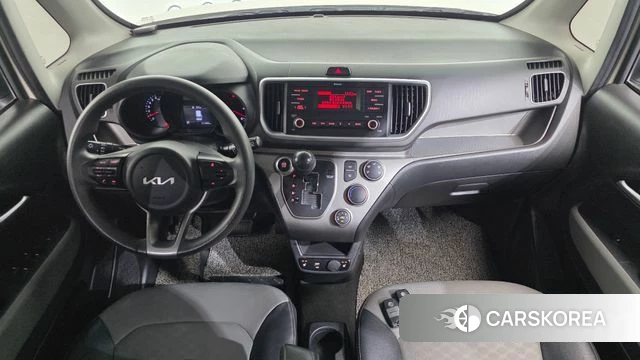 Kia The New Ray id 4567381 из Кореи 17