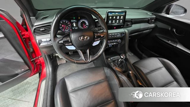 Hyundai Veloster (JS) id 3916824 из Кореи 17