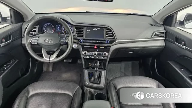 Hyundai The New Avante AD id 3772871 из Кореи 17