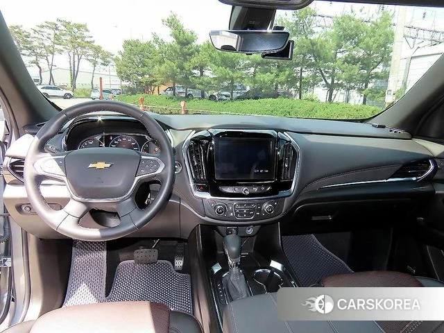 Chevrolet (GM Daewoo) Traverse id 4292803 из Кореи 17