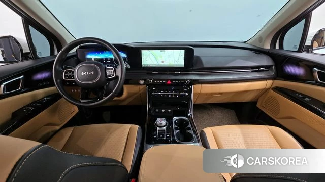 Kia Carnival 4th generation id 4337093 из Кореи 30