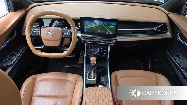 Ssangyong Torres id 3411151 из Кореи 17