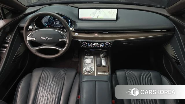Genesis G80 (RG3) id 4632309 из Кореи 29