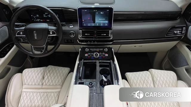 Lincoln Navigator 4th generation id 4759444 из Кореи 30