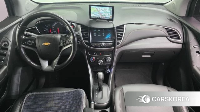 Chevrolet (GM Daewoo) The New Trax id 4765238 из Кореи 27
