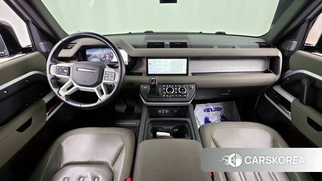 Land Rover Defender (L663) id 3916440 из Кореи 17