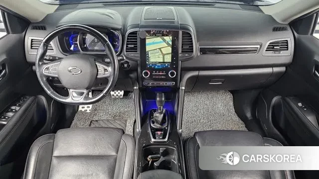 Renault Korea (Samsung) QM6 id 3460187 из Кореи 17